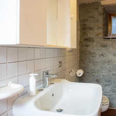 Mont Blanc Apartments Morgex Room photo