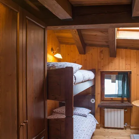Mont Blanc Apartments Morgex Room photo