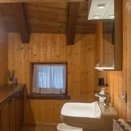 Mont Blanc Apartments Morgex Room photo