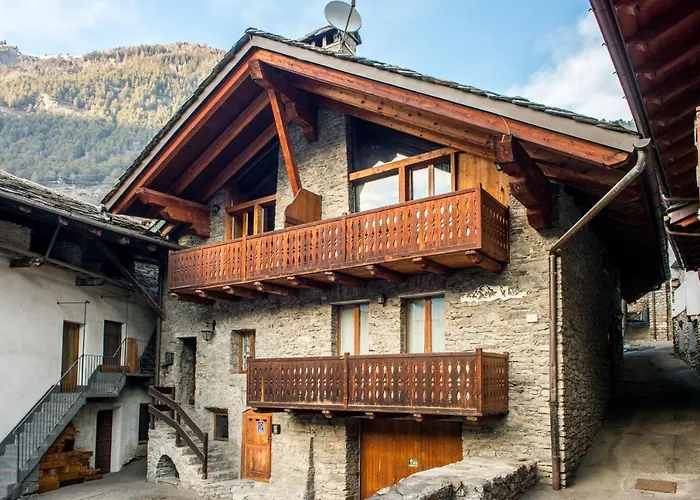 Mont Blanc Apartments