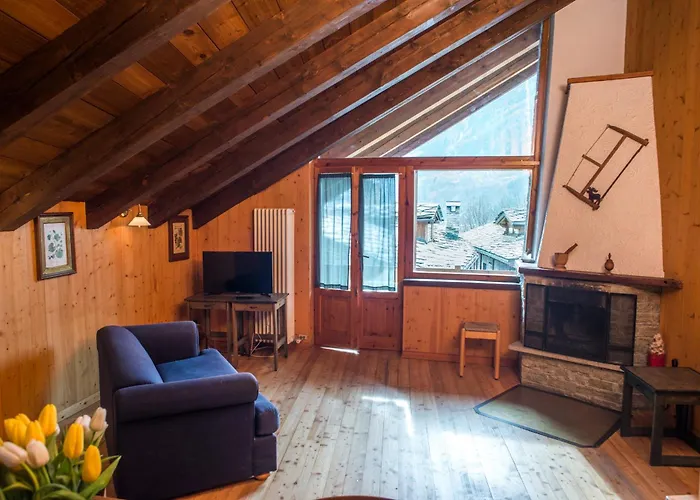 Mont Blanc Apartments
