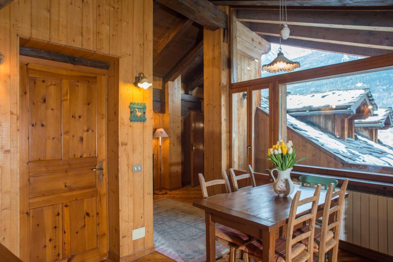 Apartment Mont Blanc