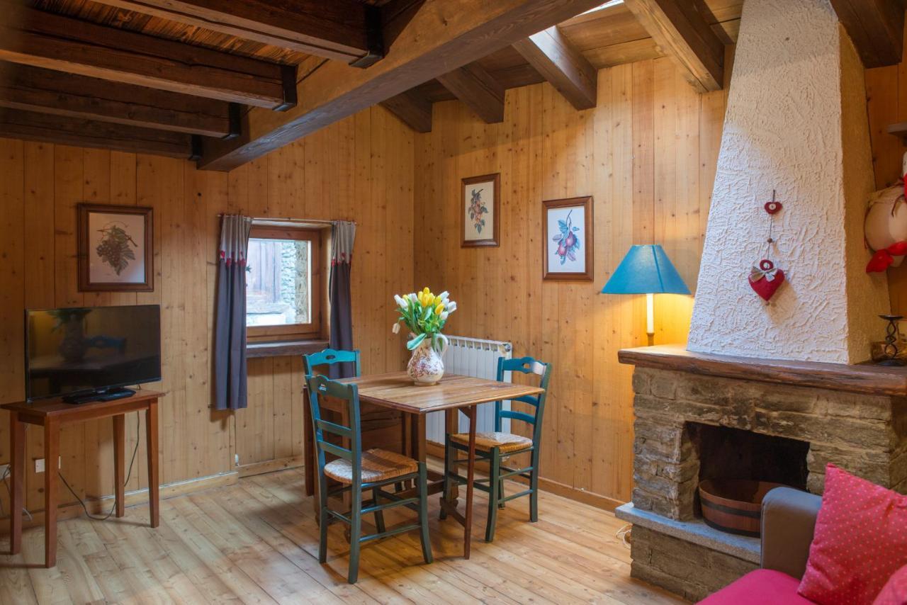 Apartment Mont Blanc *