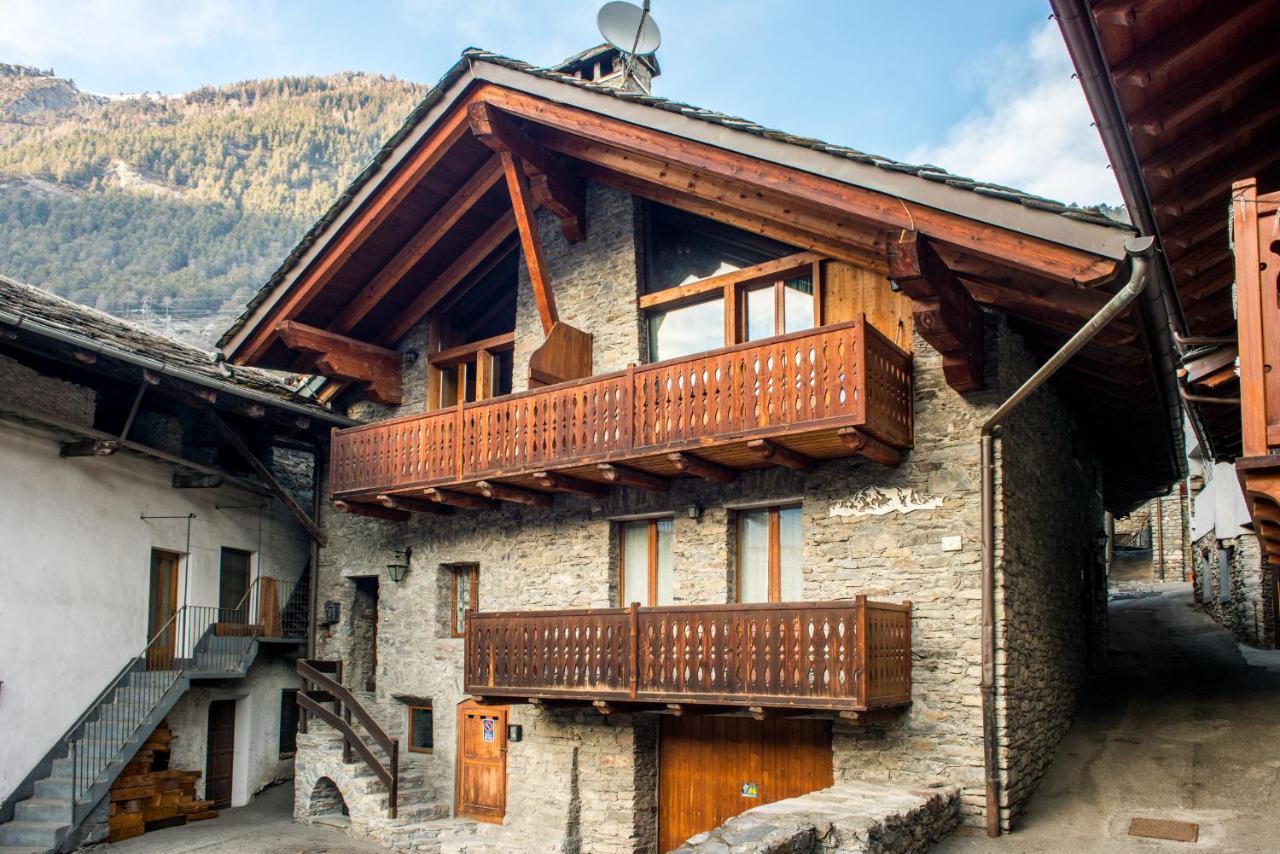 Mont Blanc Apartment *