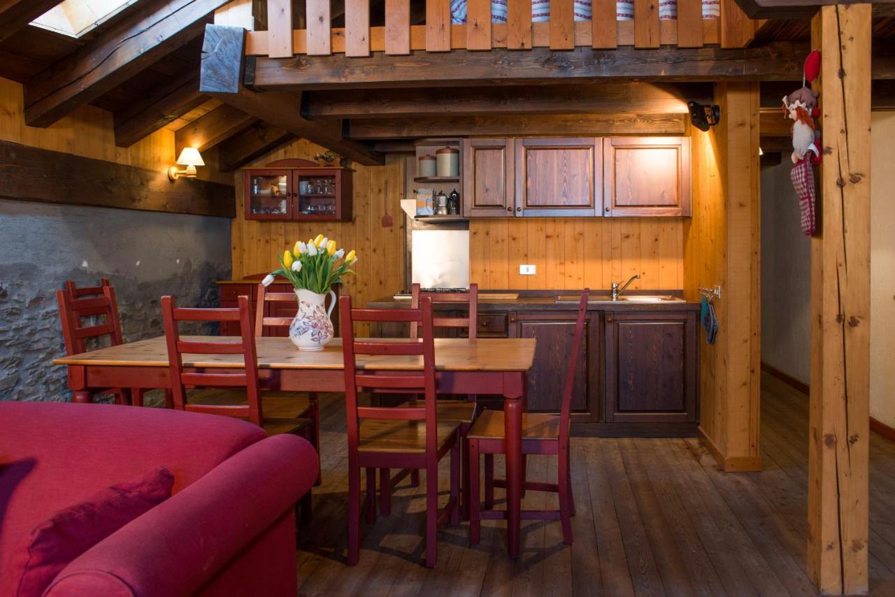 Apartment Mont Blanc