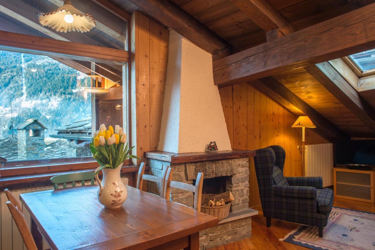 Apartment Mont Blanc Morgex