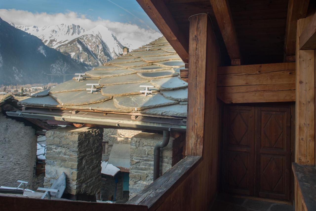 Mont Blanc Apartment Morgex