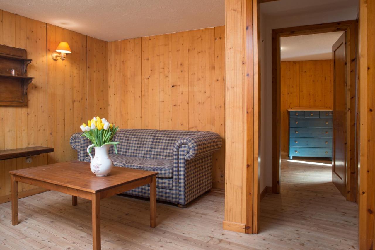 Apartment Mont Blanc