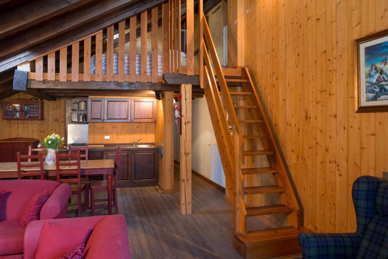 Mont Blanc Apartment