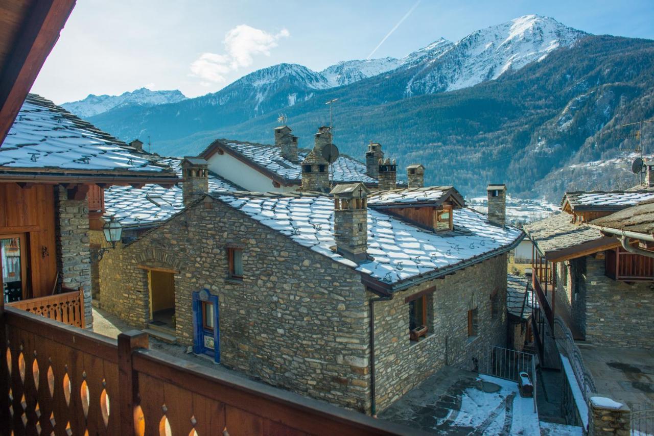Apartment Mont Blanc Morgex