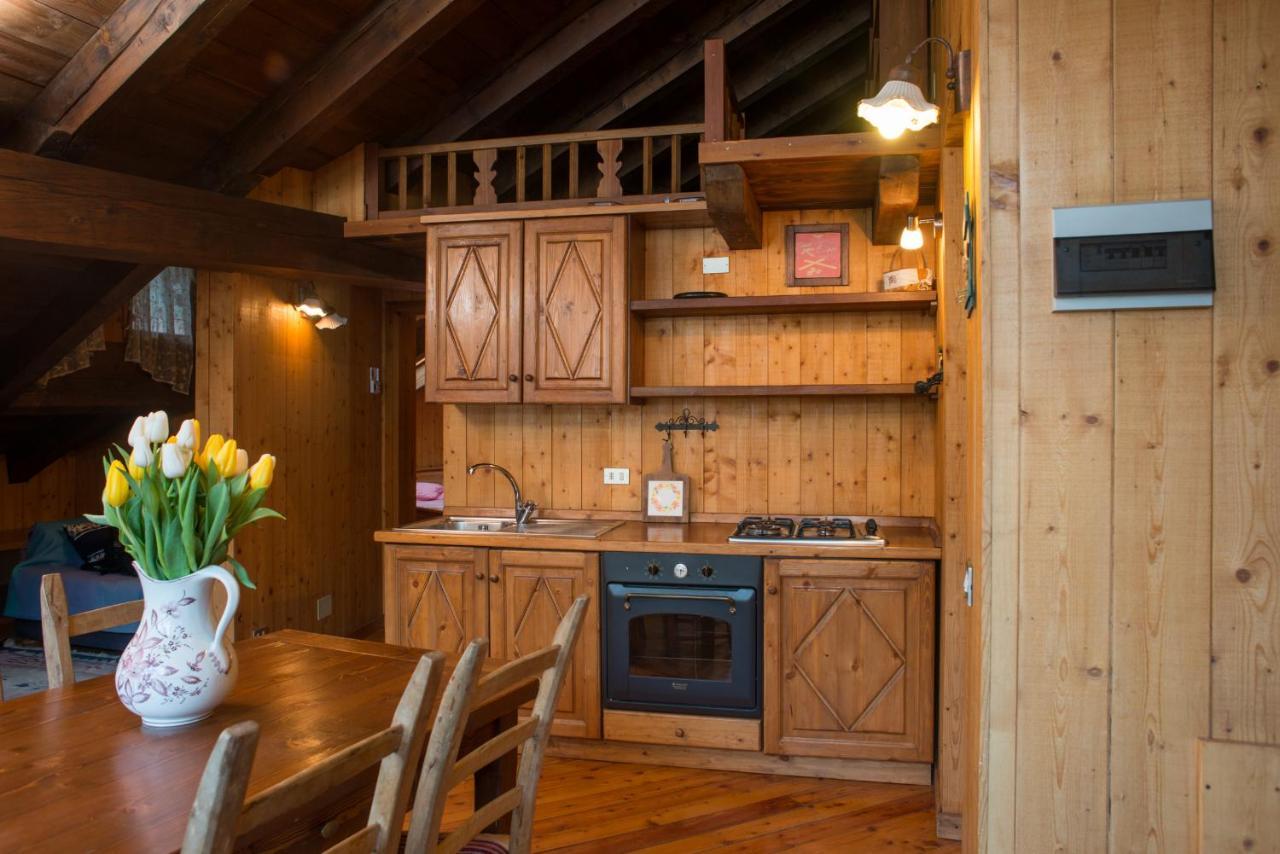 Mont Blanc Apartment Morgex