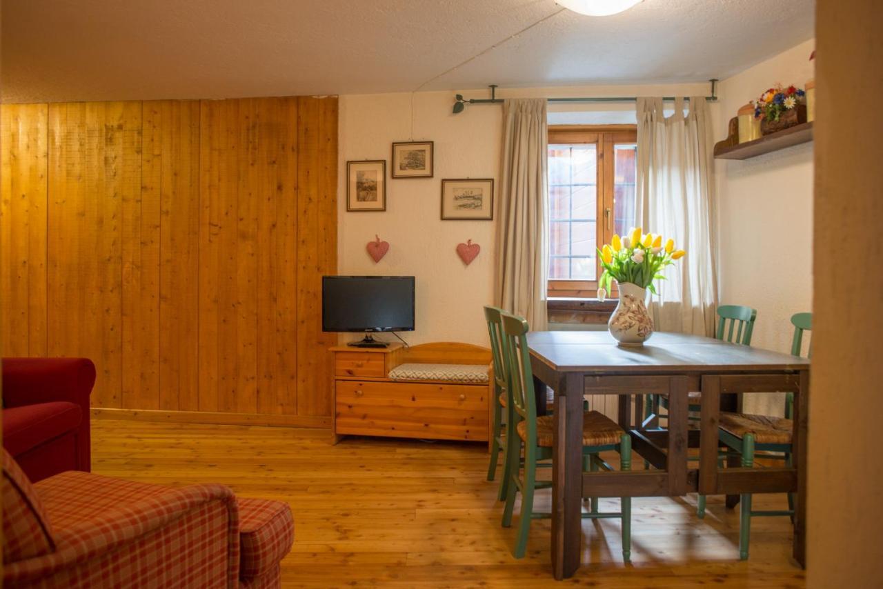 Apartment Mont Blanc Morgex