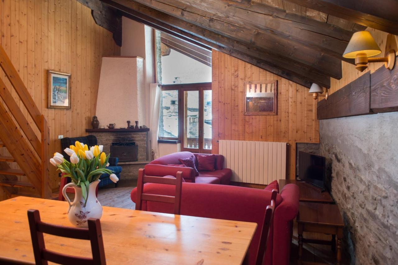 Mont Blanc Apartment Morgex