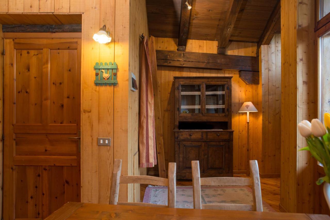 Mont Blanc Apartment