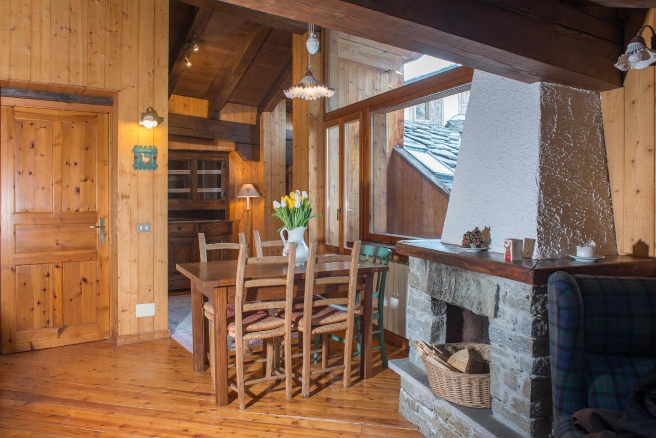 Apartment Mont Blanc