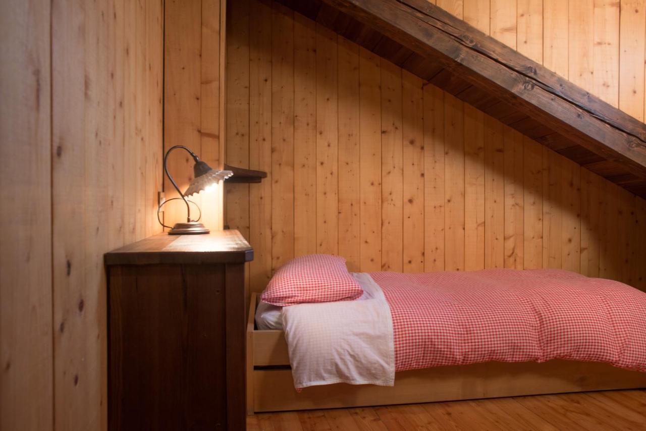 Apartment Mont Blanc Morgex