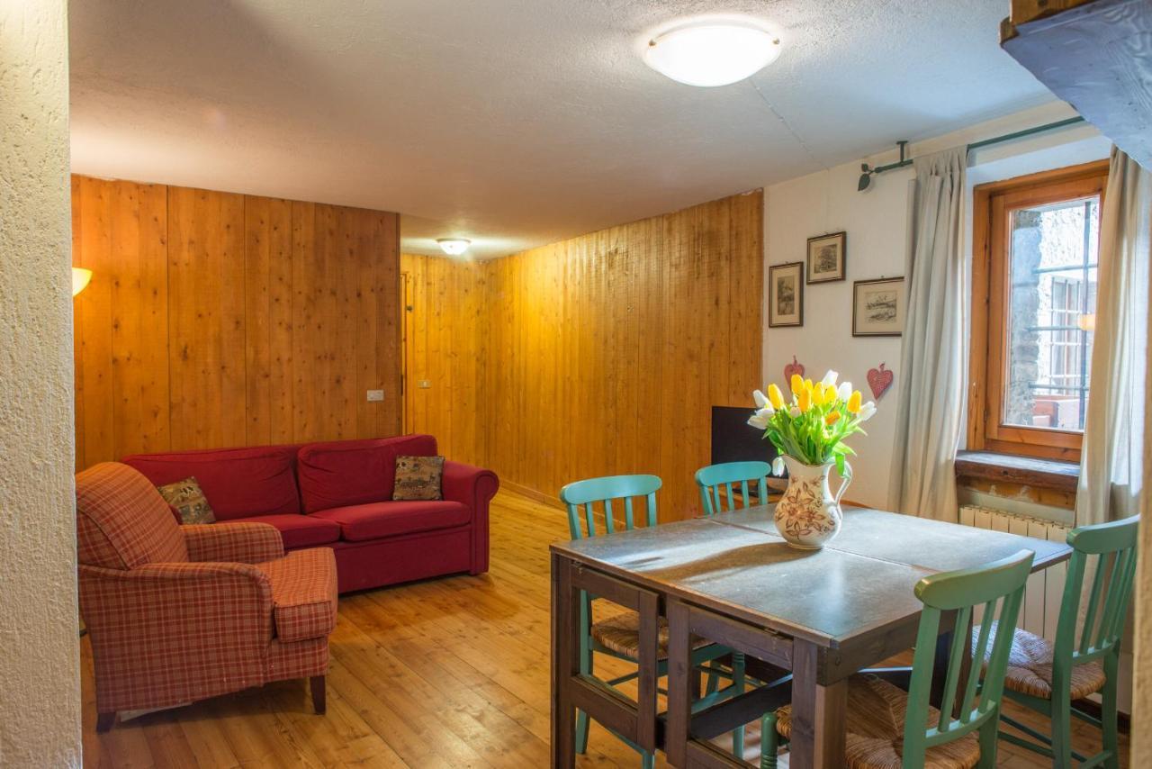 Apartment Mont Blanc Morgex