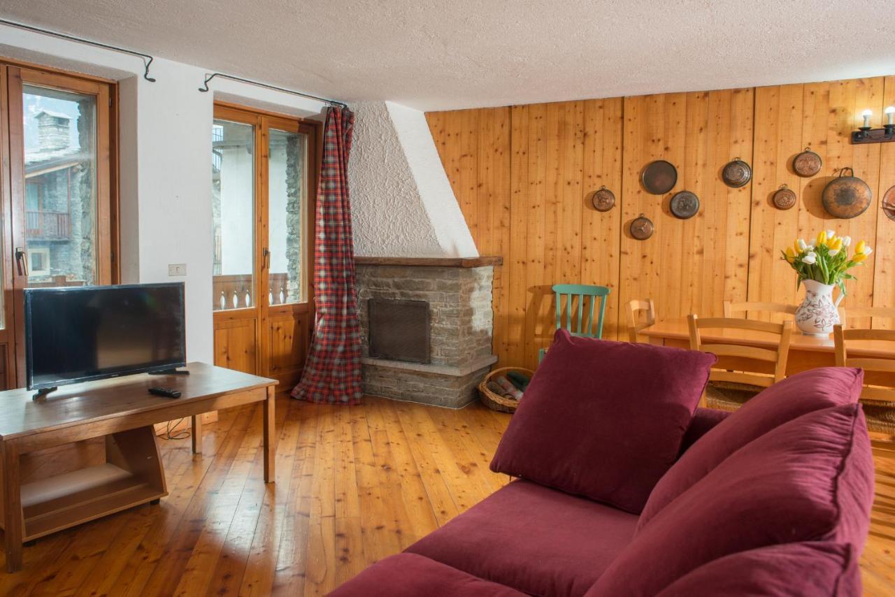 Apartment Mont Blanc Morgex