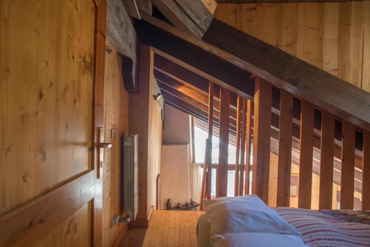 Mont Blanc Apartment Morgex