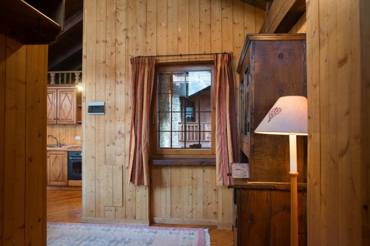 Mont Blanc Apartment Morgex