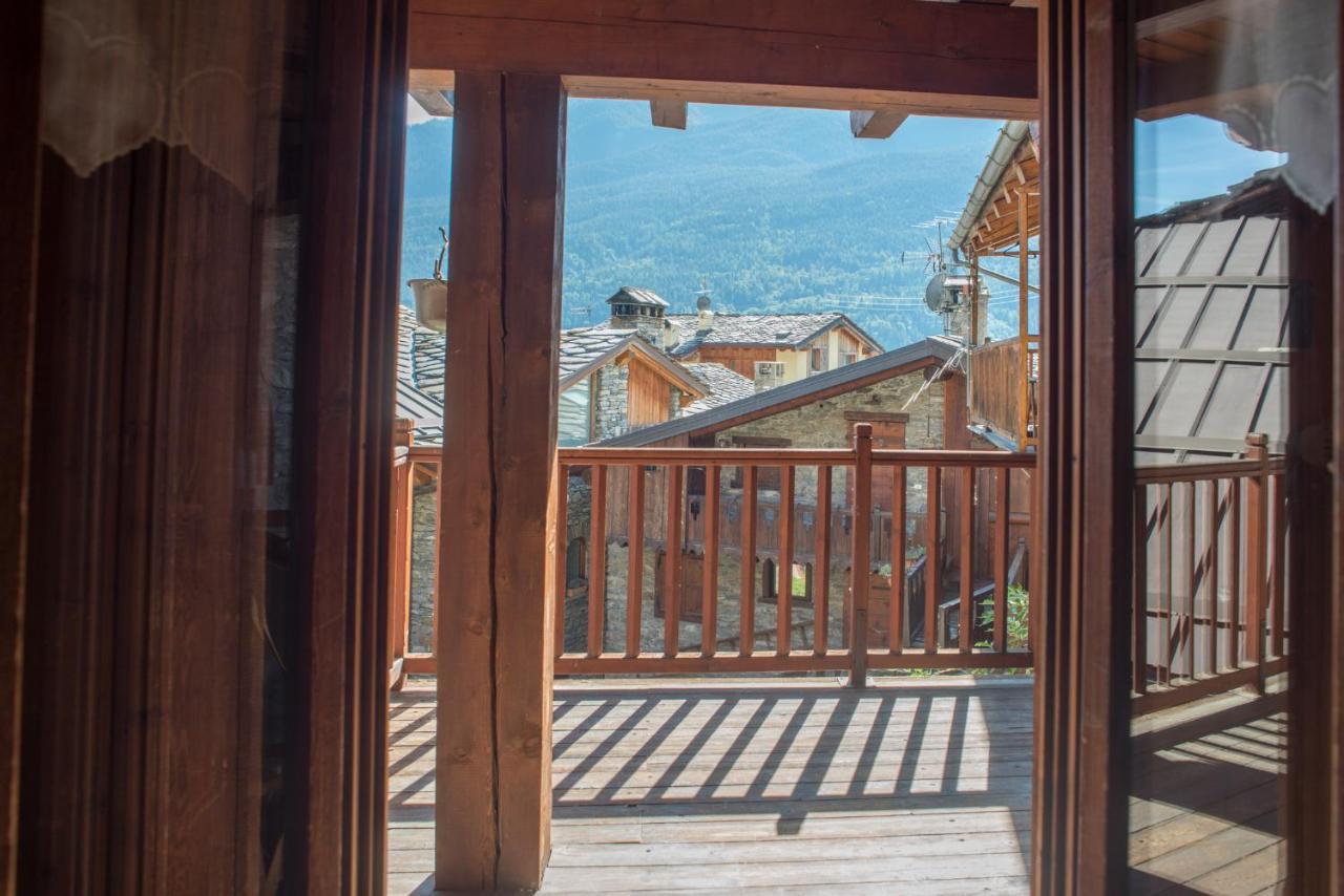 Apartment Mont Blanc
