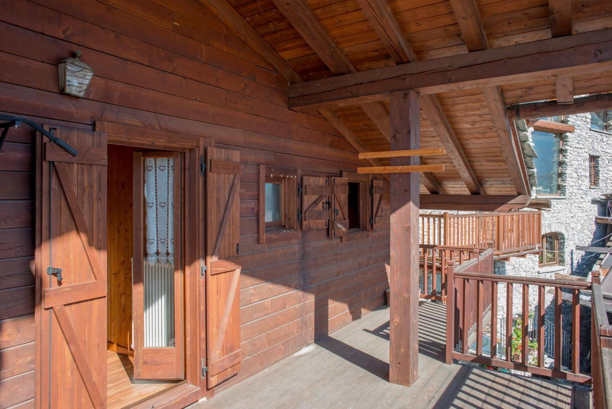 Apartment Mont Blanc *