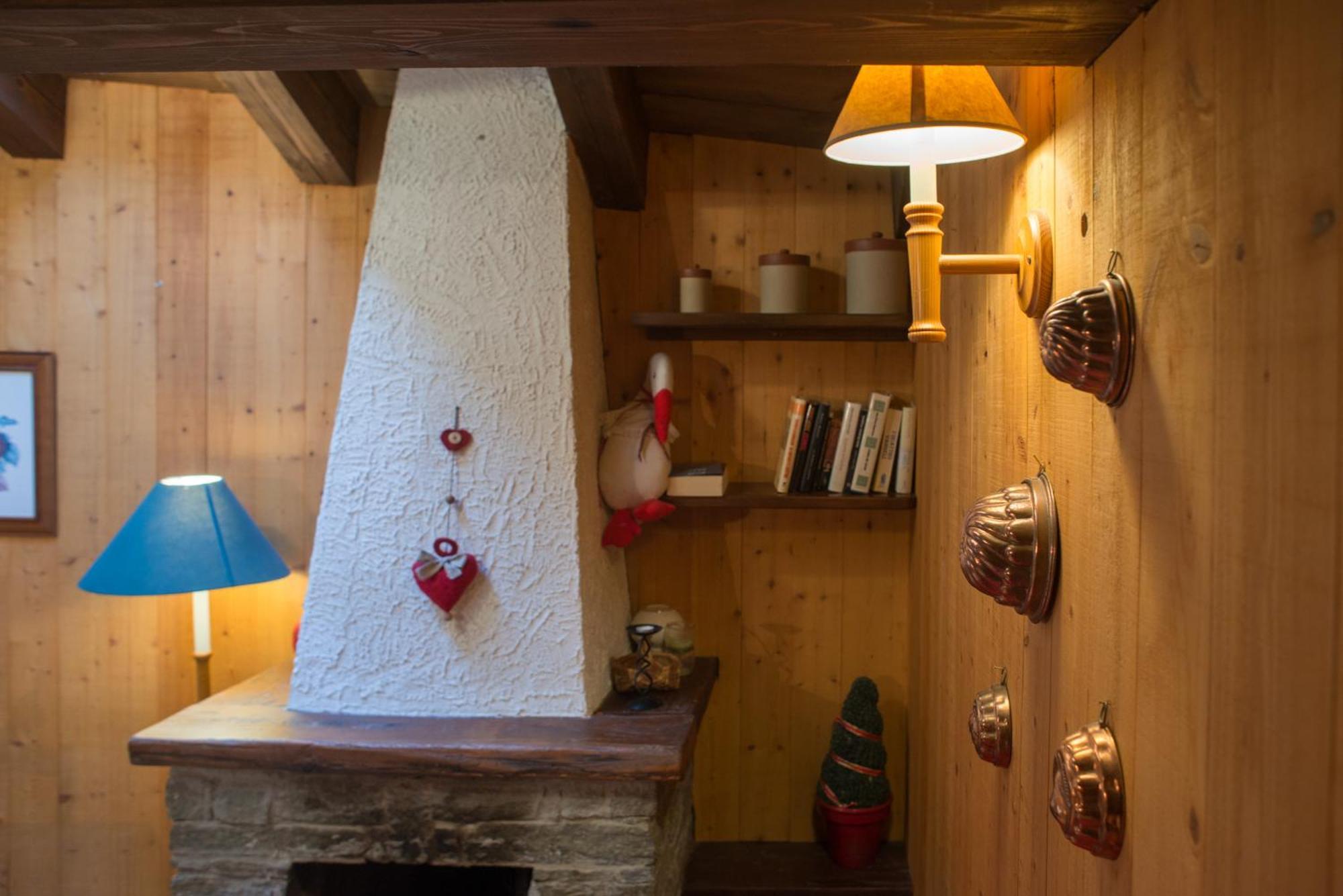 Mont Blanc Apartment Morgex