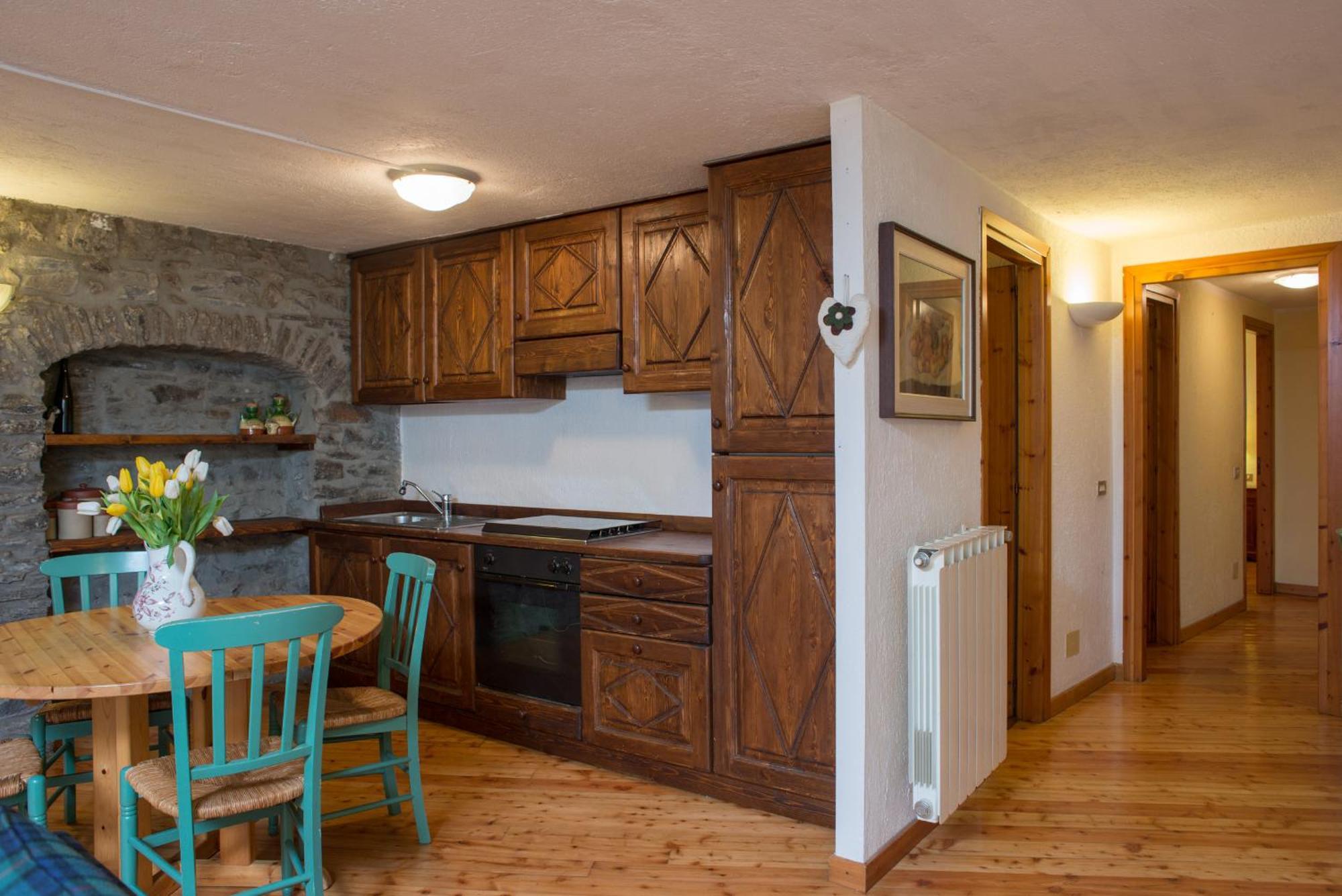 Apartment Mont Blanc Morgex